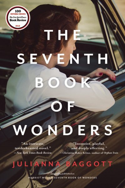 The Seventh Book of Wonders: A Novel cover