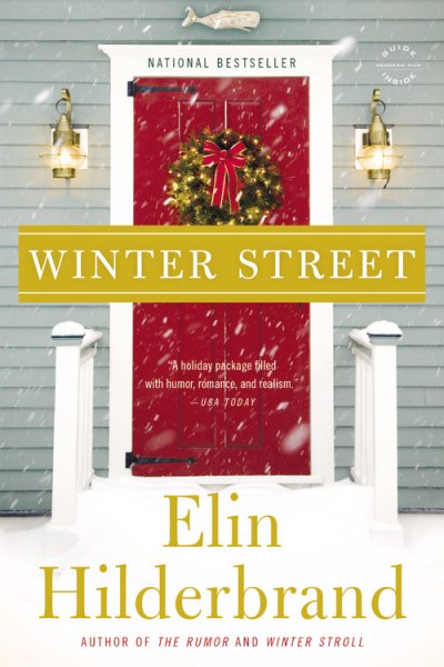 Winter Street: A Novel (Winter Street, 1) cover