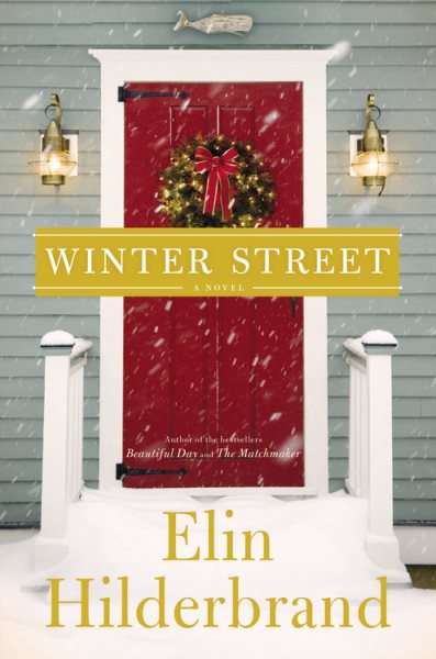 Winter Street (Winter Street, 1) cover
