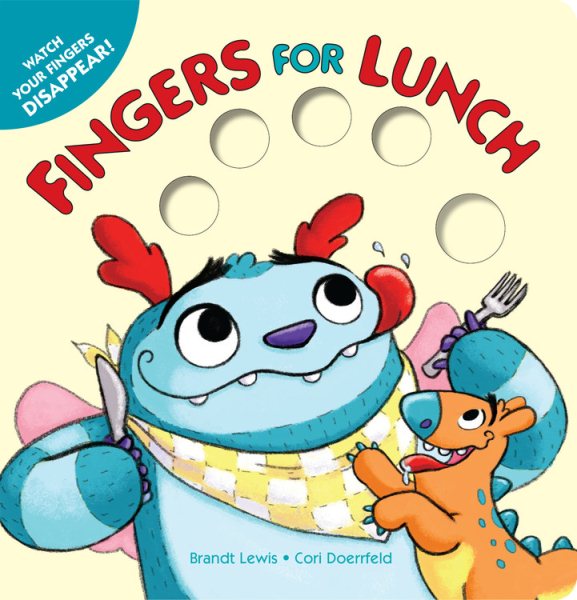 Fingers for Lunch cover