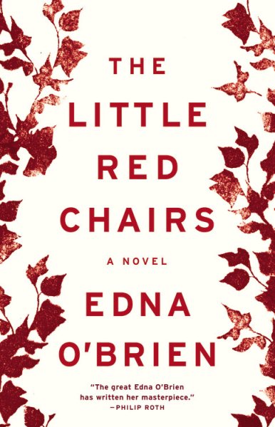The Little Red Chairs cover