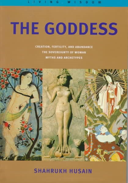 The Goddess (Living Wisdom Series) cover