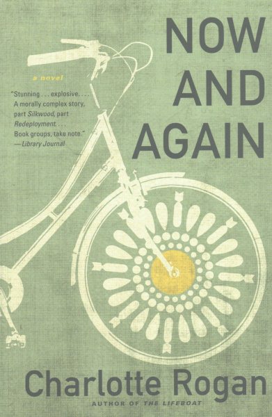 Now and Again cover