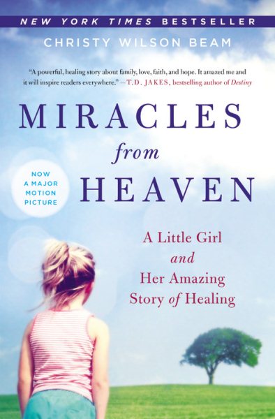 Miracles from Heaven cover