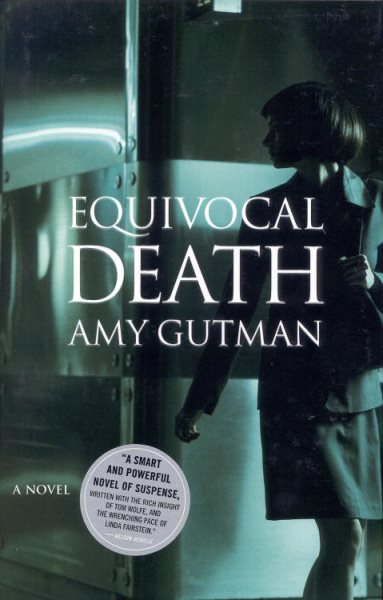 Equivocal Death: A Novel cover
