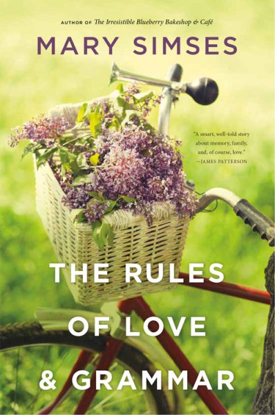 The Rules of Love & Grammar cover
