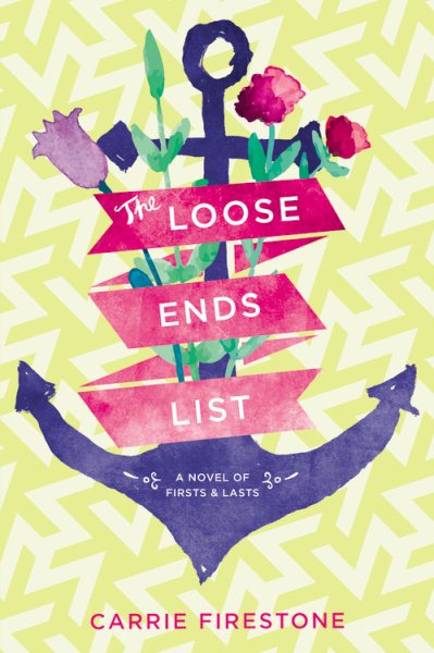 The Loose Ends List cover