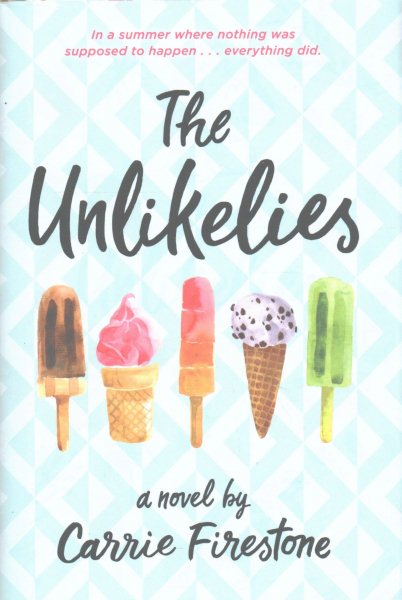 The Unlikelies cover