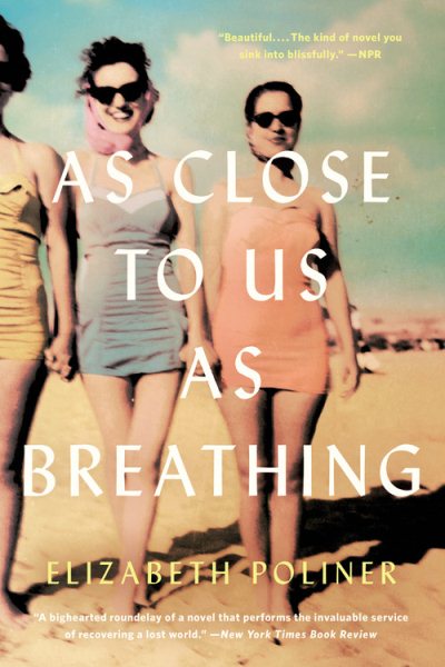 As Close to Us as Breathing: A Novel cover