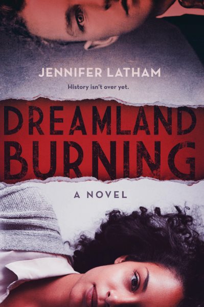 Dreamland Burning cover