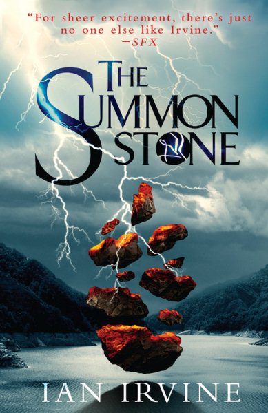 The Summon Stone (The Gates of Good and Evil, 1) cover
