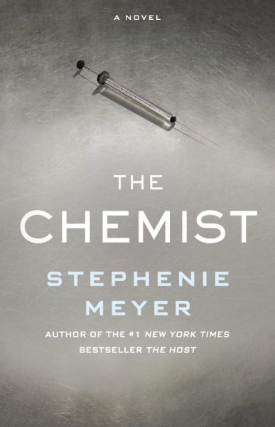 The Chemist cover