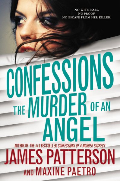 Confessions: The Murder of an Angel (Confessions, 4)