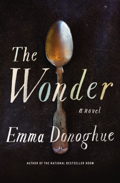 The Wonder cover