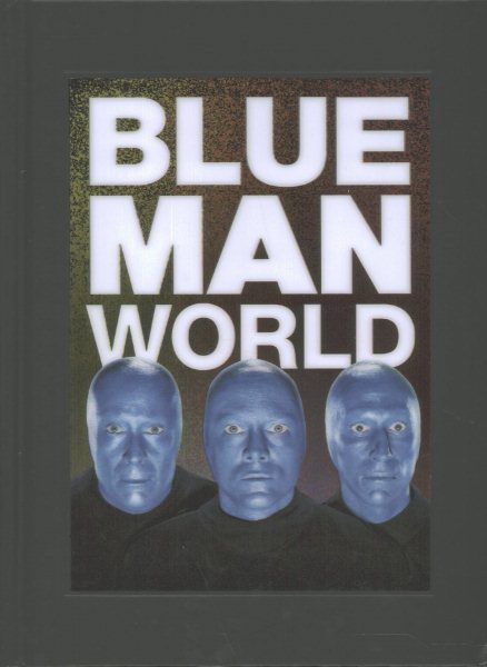 Blue Man World cover