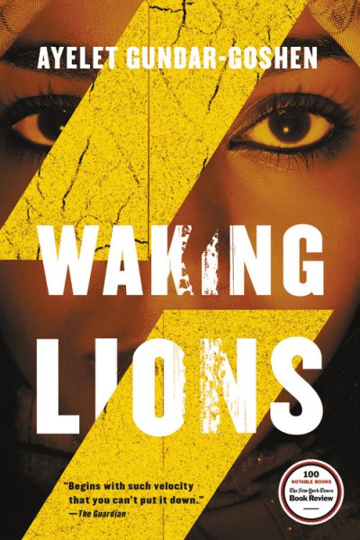 Waking Lions cover