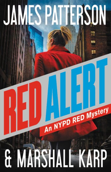 Red Alert: An NYPD Red Mystery (NYPD Red, 5) cover