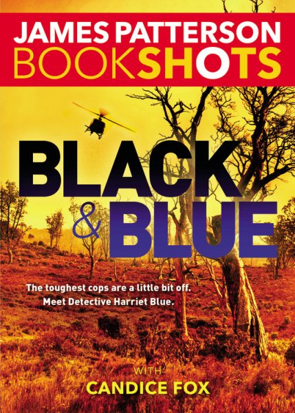 Black & Blue (BookShots) cover