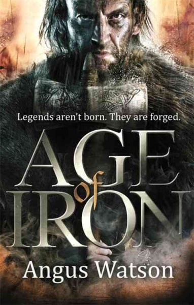 Age of Iron (Iron Age) cover