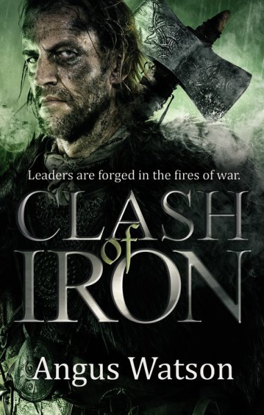 Clash of Iron (Iron Age) cover
