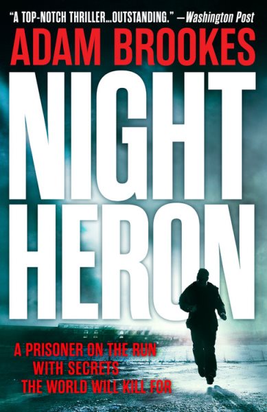 Night Heron cover
