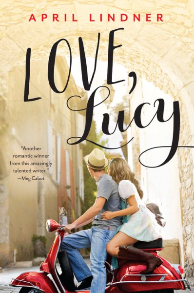 Love, Lucy cover