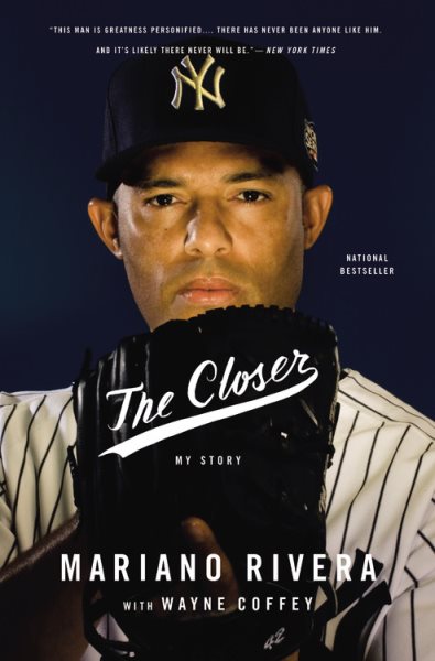 The Closer cover