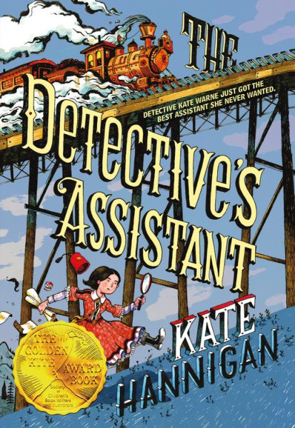 The Detective's Assistant cover