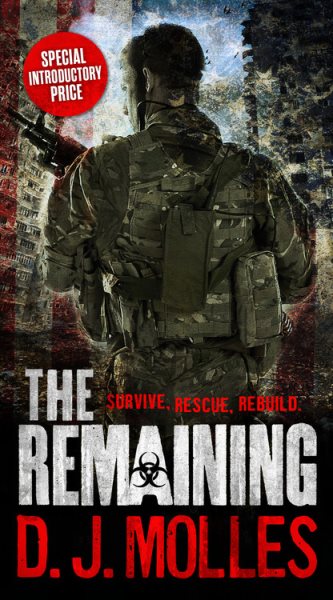 The Remaining (The Remaining, 1) cover