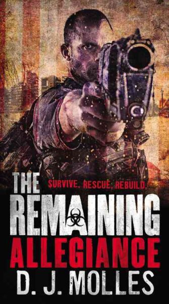 The Remaining: Allegiance cover