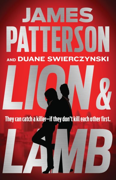 Lion & Lamb: Two investigators. Two rivals. One hell of a crime. cover
