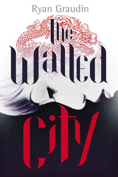 The Walled City cover