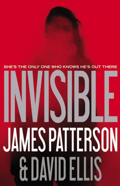 Invisible (Invisible, 1) cover