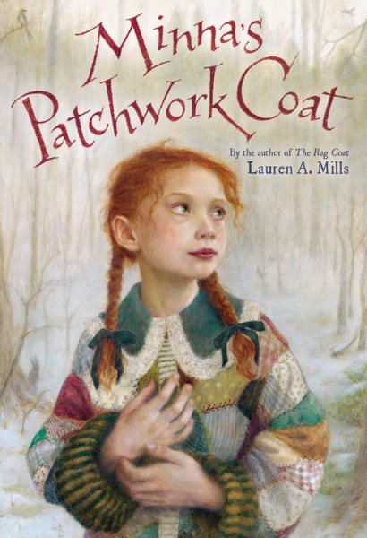 Minna's Patchwork Coat cover