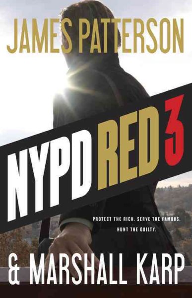 NYPD Red 3 cover