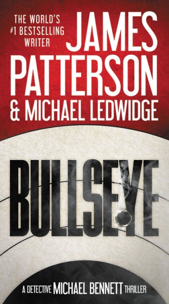 Bullseye (Michael Bennett, 9) cover