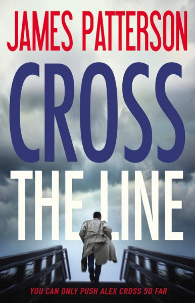Cross the Line (Alex Cross, 22) cover
