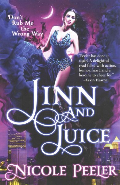 Jinn and Juice cover