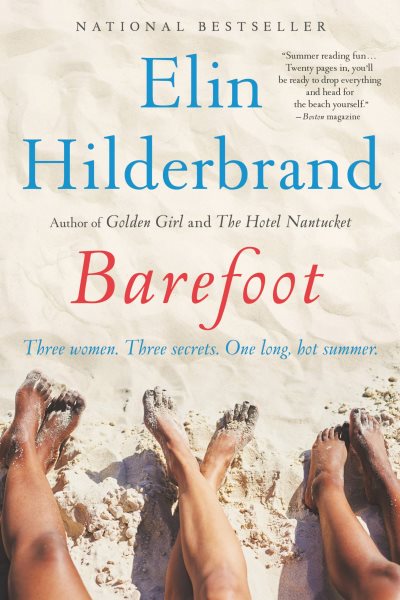 Barefoot: A Novel cover