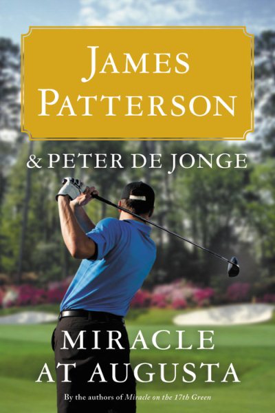 Miracle at Augusta cover