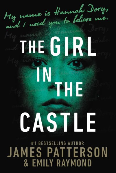 The Girl in the Castle cover