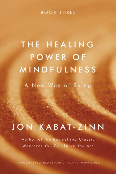 The Healing Power of Mindfulness: A New Way of Being cover