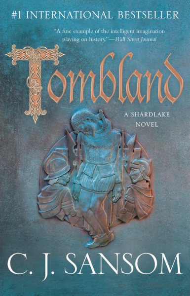 Tombland (The Shardlake Series (7)) cover