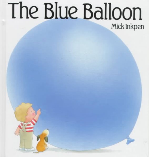 The Blue Balloon cover