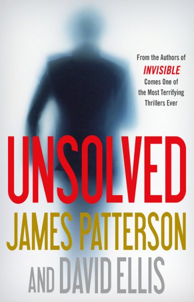 Unsolved (Invisible, 2) cover