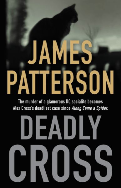 Deadly Cross (Alex Cross, 26) cover