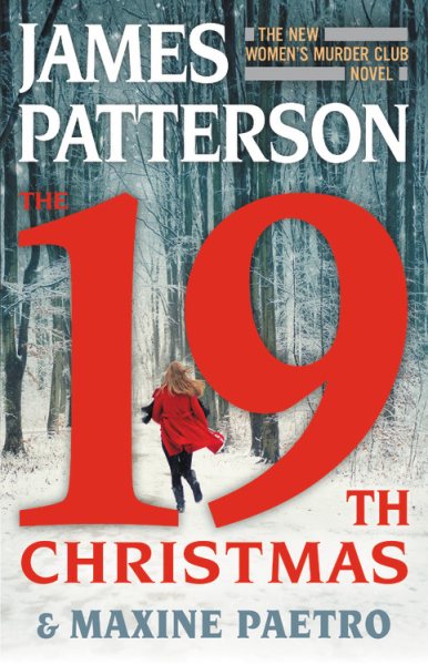 The 19th Christmas (A Women's Murder Club Thriller, 19) cover