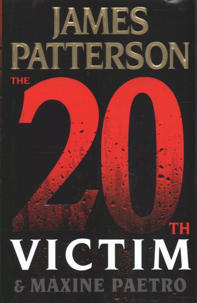 The 20th Victim (A Women's Murder Club Thriller, 20) cover