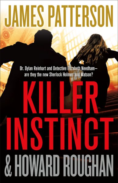 Killer Instinct (Instinct, 2) cover