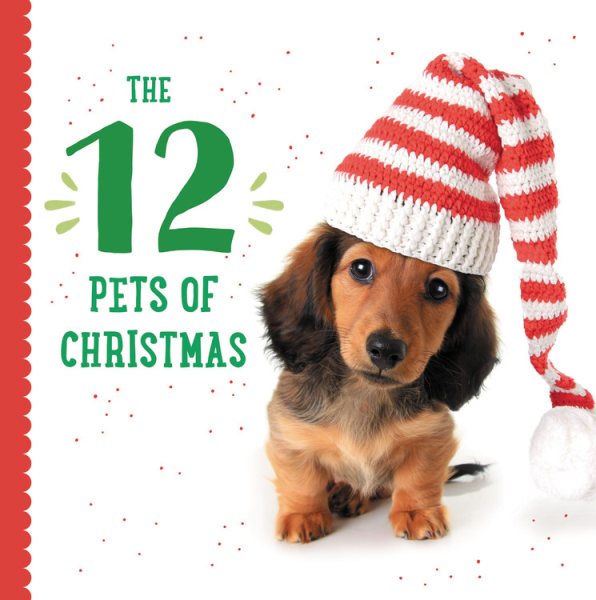 The 12 Pets of Christmas (Celebrate the Season) cover